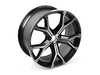 Genuine BMW DISK WHEEL, LIGHT AL 36118071998 View 1