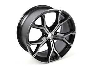 DISK WHEEL, LIGHT AL