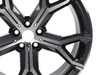 Genuine BMW DISK WHEEL, LIGHT AL 36118071998 View 2