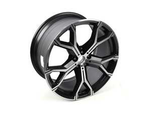 DISK WHEEL, LIGHT AL