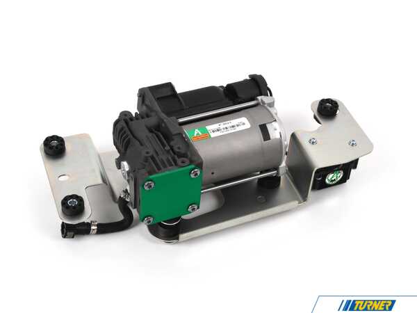 Arnott Arnott Air Suspension Compressor & Mounting Bracket - BMW E70/E71 P-3221