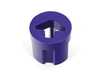 Powerflex Powerflex BMW X5 E70 - X6 E71 - X6 F16 Transfer Case Bushing Insert PFF5-1428P View 2