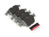 Brembo Brembo Front Brake Pads set - E60, E61, E65, E66, E90, E92, E93 34116794915 View 4
