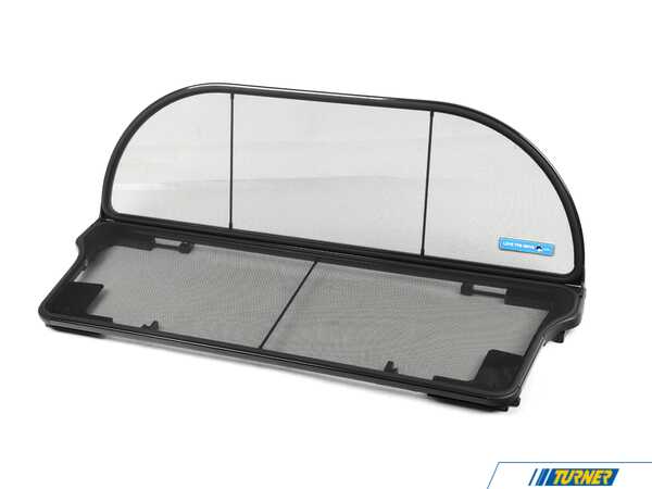 Love the Drive MINI Cooper Wind Deflector - R52 R57 2005-2015 Mini-2009-2015-W