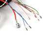 Genuine BMW FRONT LEFT REPAIR WIRING SET 61119826348 View 4