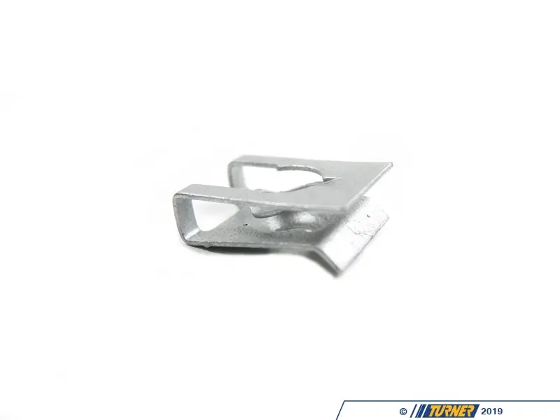 10-Pack Mini C-Clip Sheet Metal Nut Clamps – 07129904150 – Fits 2001-2014 BMW/Mini