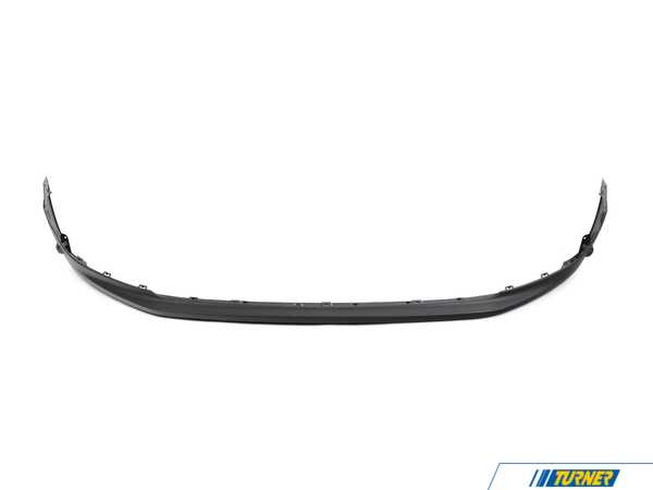 Genuine MINI BLACK BAND SPOILER, 51117451336