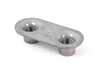 Genuine BMW NUT PLATE 51117418290 View 2