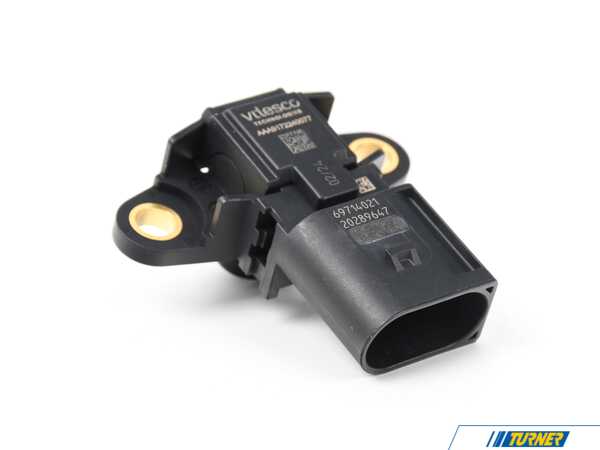 Vitesco Technologies Pressure Differential Sensor 13628657300
