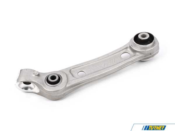 Genuine BMW WISHBONE, BOTTOM, WITH RUBBE 31107857013