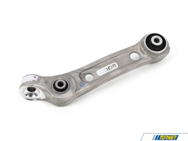 Genuine BMW WISHBONE, BOTTOM,WIT 31107857014