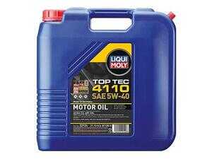 Liqui-Moly Top Tec 4110 Engine Oil (5w-40) - 20 Liters