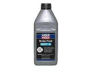 Liqui-Moly DOT 4 Brake Fluid - 1 Liter