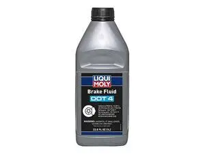 Liqui-Moly DOT 4 Brake Fluid - 1 Liter