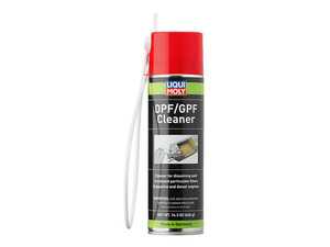 Liqui-Moly DPF/GPF Cleaner - 0.4 Liter