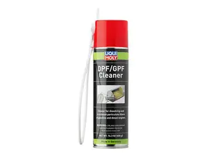 Liqui-Moly DPF/GPF Cleaner - 0.4 Liter