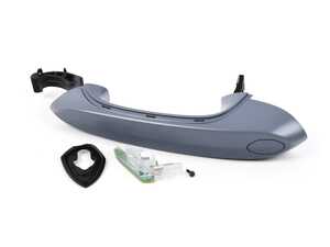 DOOR HANDLE, PRIMERED, OUTER