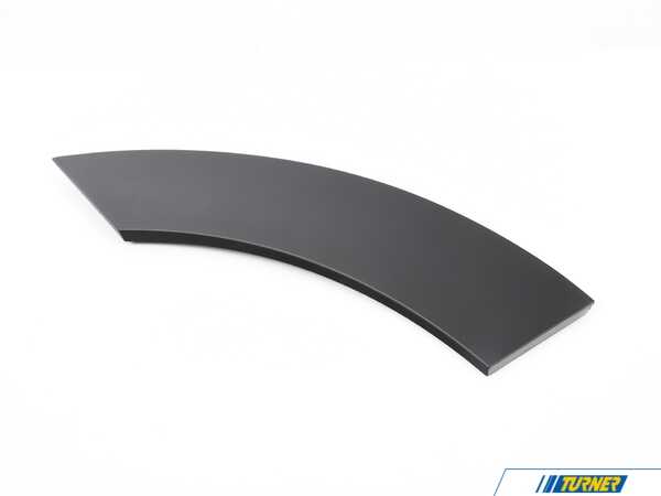 Genuine MINI DOOR TRIM PIECE, REAR RIGHT 51779881804