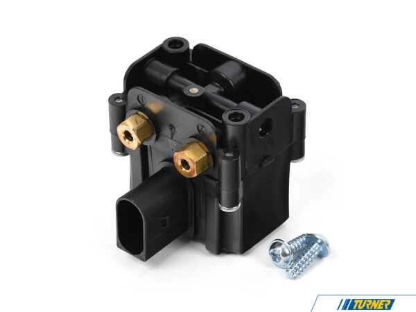 Arnott Arnott Air Suspension Solenoid Valve Block - BMW F01/F02 F07, F15 F16 F85 F86 VB-3502