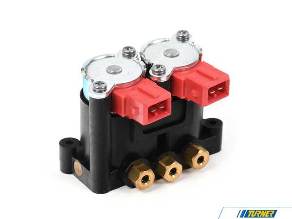 Arnott Arnott Air Suspension Solenoid Valve Block - BMW E39 E53 E65/E66 VB-4336