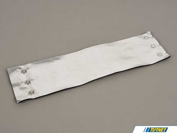 Genuine BMW HEAT PROTECTION 12528672055
