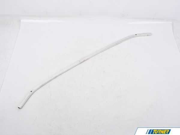 Genuine MINI MOUNT, BUMPER, FRONT, LOWER 51119498361