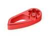 Goldenwrench Supply Co BMW M Car F Series BLACKLINE Performance Edition RED Hood Latch Handle (RHD) FXXHHR-R View 2