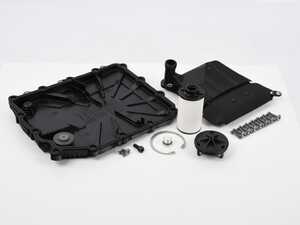 Genuine BMW Oil Filter and Pan Kit Double Clutch Transmission - F8X M2 M3 M4, F10 M5, F06/12/13 M6 - N55 S55 S63