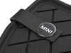 Genuine MINI Essentials Rear Rubber Factory Floor Mats Set Black - Priced As Set  51475B50A84 View 2