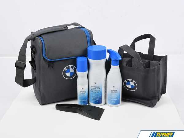 Genuine BMW BMW CARE POUCH, WINTER EDITI 83125B54103