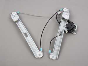 Front Window Regulator - With Window Motor - Right