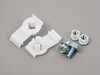 Lemforder Front Window Regulator - With Window Motor - Right 51337020660 View 5