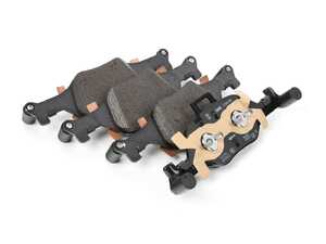 Genuine BMW Repair Kit, Brake Pads Asbestos-Free - BMW G2X