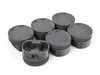 Mahle Motorsports MAHLE PowerPak Piston Kit - 86.60mm Bore - 12.5 CR - S52 - 3.2L 930024609 View 7