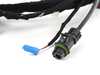 Genuine BMW WIRING TRUNK LID 61129344677 View 3
