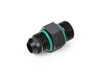Precision Raceworks Precision Raceworks Universal AN6 Male Flare To AN6 ORB Male Adapter 201-0038 View 2