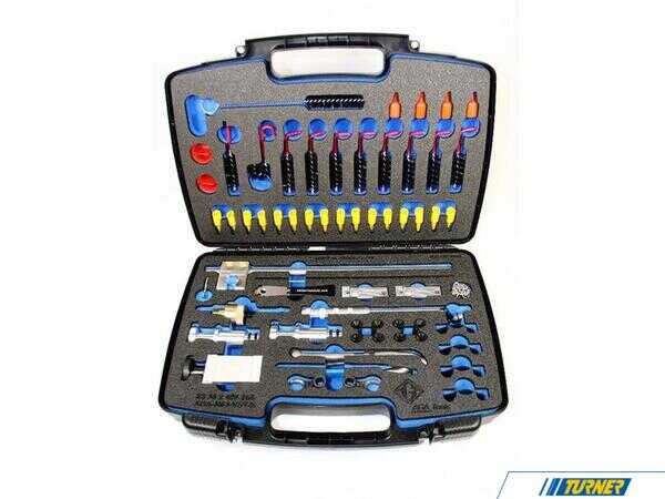 AGA Tools N63TU valve stem seal tool kit AGA-N63TU-VSK-K