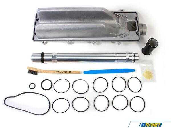 AGA Tools N62 & N62TU Coolant Pipe And Gasket Kit AGA-N62-6061-KTU