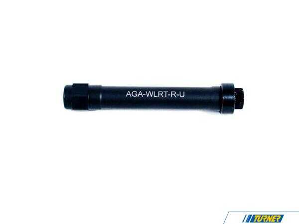 AGA Tools BMW Wheel Lock Removal Tool - Replacement Spline Tool - 556946012 55-6946-012-M744