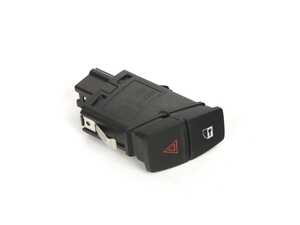 Genuine BMW Switch Hazard Warning/centra - 61319231786