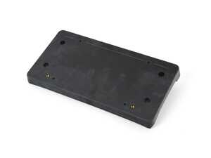LICENSE PLATE HOLDER