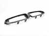 Genuine BMW FRONT ORNAMENTAL GRILLE BLACK 51138098220 View 4