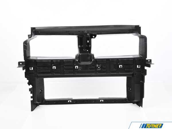 Genuine BMW AIR ROUTING RADIATOR 51117887702