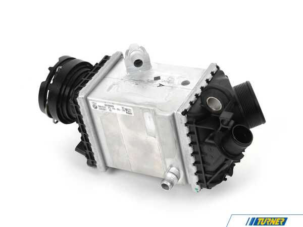 Genuine BMW CHARGE-AIR COOLER 17518660689