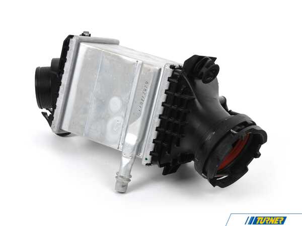 Genuine BMW CHARGE-AIR COOLER 17518660688