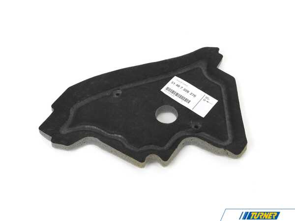 Genuine BMW Genuine BMW Partition, Right - 51487328276 - F15,F16 51487328276