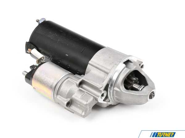 Genuine BMW Genuine BMW Starter Motor 12411729981
