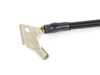 Genuine MINI BATTERY CABLE, NEGAT 61216821205 View 2