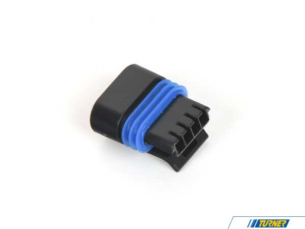 Genuine MINI Genuine MINI Socket Housing - 12527511298 - (NO LONGER AVAILABLE) 12527511298