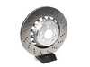SHW Performance SHW Performance Rear Brake Rotors (370x24mm) - F97 X3M F98 X4M 34118054827KT View 2